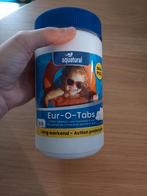 aquatural eur-o-tabs chloor tabletjes voor zwembad en spa, Tuin en Terras, Zwembad-toebehoren, Ophalen of Verzenden, Nieuw, Reinigingsmiddel