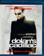BLU-RAY DOLAN"S CADILLAC CHRISTIAN SLATER WES BENTLEY, Verzenden, Zo goed als nieuw, Actie