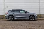 Audi Q4 e-tron 45 quattro 286pk S Edition Competition 82 kWh, Auto's, Audi, 12 maanden, Zwart, 82 kWh, 2135 kg