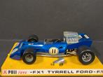 Tyrrell Ford F1 1:25 Politoys Pol, Hobby en Vrije tijd, Modelauto's | 1:24, Overige merken, Zo goed als nieuw, Verzenden