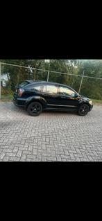 Dodge Caliber, Auto's, Dodge, Stof, 1295 kg, 150 pk, Zwart