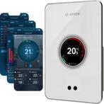 Bosch EasyControl - slimme thermostaat - Zwarte uitvoering, Doe-het-zelf en Verbouw, Thermostaten, Verzenden, Slimme thermostaat