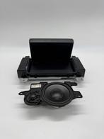 Volvo V50 S40 C30 C70 Dynaudio scherm + speaker (defect), Ophalen of Verzenden, Gebruikt