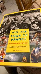 M. Linnemann - 100 jaar Tour de France, M. Linnemann, Lopen en Fietsen, Ophalen of Verzenden, Zo goed als nieuw