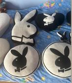 Playboy Kussens - Diverse Vormen, Ophalen, Zo goed als nieuw, Zwart, Overige vormen
