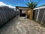 Garden tiles 30m2 available for immediate free collection, Ophalen, Gebruikt, 10 m² of meer, Beton