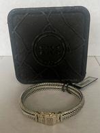 Buddha to buddha edwin xs armband, Ophalen of Verzenden, Nieuw, Zilver, Zilver