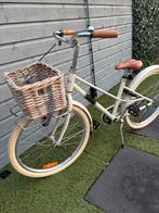 Volare Melody 24 inch fiets met mand, Minder dan 47 cm, Ophalen, Gebruikt, Staal