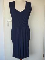 Claes iversen donker blauwe jurk maat 38, Maat 38/40 (M), Blauw, Claes iversen, Nieuw