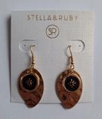 Stella & Ruby druppel hang oorbellen, Overige materialen, Hangers, Nieuw, Ophalen of Verzenden