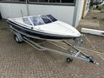 Fletcher Bravo Arrow Hawk Classic evt met Vlemmix trailer, Watersport en Boten, Geen motor, Gebruikt, Ophalen of Verzenden, 3 tot 6 meter