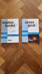 Examenbundel + Samengevat Scheikunde HAVO 2022/2023, Boeken, Schoolboeken, HAVO, ThiemeMeulenhoff, Scheikunde, Ophalen of Verzenden