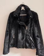 zara jack bontjas nieuw L jas winter tussen, Ophalen of Verzenden, Nieuw, Maat 42/44 (L), Zwart