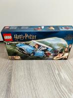 Lego Harry Potter 76424 Flying Ford Anglia NIEUW, Ophalen of Verzenden, Nieuw, Complete set, Lego