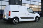Citroën Berlingo 1.6 HDIF 500 Club | Airco | Elek.Ramen | T, Auto's, Stof, 4 cilinders, Citroën, Wit
