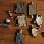 Diverse TV Kabels en Splitters, Audio, Tv en Foto, Audiokabels en Televisiekabels, Ophalen of Verzenden, Gebruikt, Minder dan 2 meter