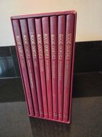 Rooie oortjes gehele collectie in box, Complete serie of reeks, Ophalen of Verzenden, Zo goed als nieuw