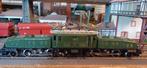 Marklin H0 3015 V10 Electrische Locomotief Krokodil Ce 6/8 S, Wisselstroom, Locomotief, Ophalen of Verzenden, Zo goed als nieuw
