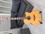 crafter je-24, Ophalen, Gebruikt, Western- of Steelstringgitaar