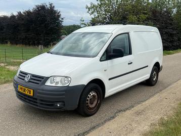 Volkswagen Caddy 1.9 TDI Maxi Airco APK 07-2026 NAP beschikbaar voor biedingen