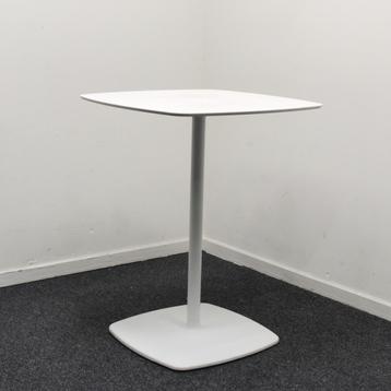 Pedrali, Tafel, Design, Wit, Vierkant, 59 cm 