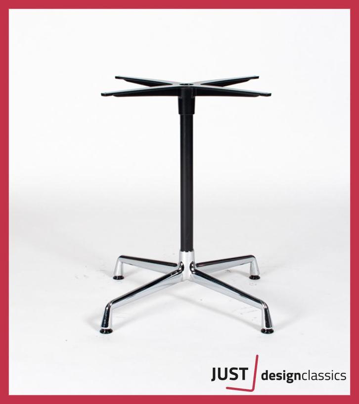 Vitra Eames Contract Table Alleen Poot (voorraad:3), Huis en Inrichting, Tafelonderdelen, Zo goed als nieuw