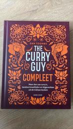 Dan Toombs - The Curry Guy Compleet, nieuw, Boeken, Kookboeken, Azië en Oosters, Vegetarisch, Nieuw, Ophalen of Verzenden