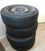 Winterbanden, Ophalen