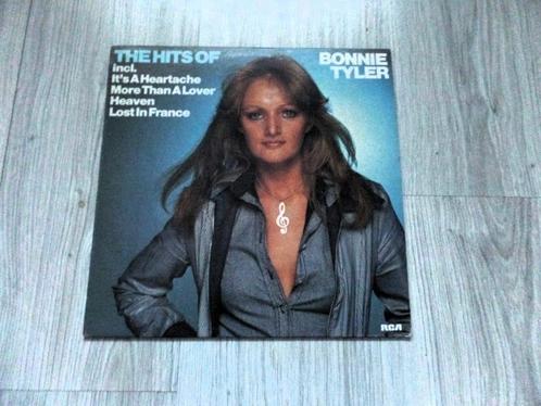 Bonnie TylerThe Hits Of Bonnie Tyler LP, Cd's en Dvd's, Vinyl | Rock, Gebruikt, Poprock, 12 inch, Ophalen of Verzenden