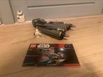 Lego Star Wars: 7656: general Grievous Starfighter, Kinderen en Baby's, Speelgoed | Duplo en Lego, Complete set, Ophalen of Verzenden