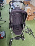 wandelwagen maxi cosi mura plus met gratis kids sit, Kinderen en Baby's, Kinderwagens en Combinaties, Ophalen, Gebruikt, Combiwagen