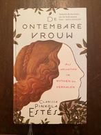 Clarissa Pinkola Estes - De ontembare vrouw, Spiritualiteit algemeen, Clarissa Pinkola Estes, Overige typen, Ophalen of Verzenden
