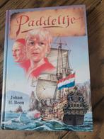 Paddeltje - Johan H. Been, Ophalen of Verzenden, Gelezen, Johan H. Been, Fictie algemeen