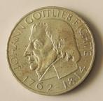 Duitsland 5 mark 1964 J - Fichte -', Verzenden, Duitsland, Losse munt, Zilver