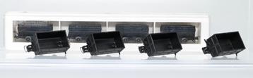Roco H0e wagens veldbaan 34505 en 34506  beschikbaar voor biedingen