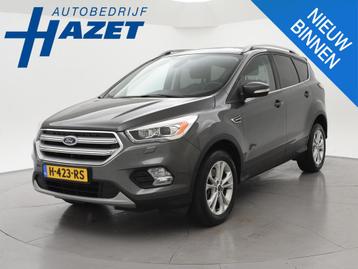 Ford Kuga 1.5 182 PK AWD AUT. + PANORAMA | CAMERA | CARPLAY  beschikbaar voor biedingen