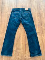Levi's 506 denim broek, W36 - W38 (confectie 52/54), Blauw, Ophalen of Verzenden, Zo goed als nieuw