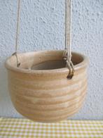 Vintage Hangbloempotje Retro Plantenhanger, Ophalen of Verzenden, Huis en Inrichting