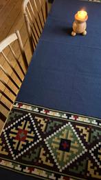 Zweeds vintage tafelloper, Ophalen of Verzenden