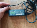 Sony ac adapter 19,5v, Ophalen of Verzenden, Gebruikt