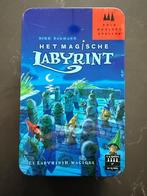 Labyrint - Leuk familiespel!, Drie of vier spelers, Ophalen of Verzenden, Zo goed als nieuw