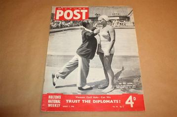 Vintage magazine - Picture Post - 1948 !! beschikbaar voor biedingen