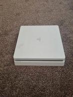Ps4 slim 500g, Spelcomputers en Games, Spelcomputers | Sony PlayStation 4, Ophalen of Verzenden, Met 1 controller, Slim, 500 GB