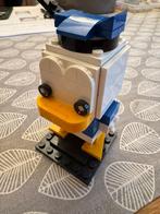 LEGO BrickHeadz Donald Duck, Ophalen of Verzenden, Zo goed als nieuw, Lego