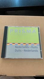 Cd-rom NL-DU en DU-NL, Ophalen of Verzenden, Zo goed als nieuw