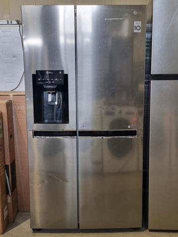 B-keus LG Amerikaanse Koelkast met Waterdispenser - 629L beschikbaar voor biedingen