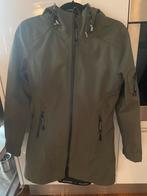 Ilse Jacobsen Jas - Groen - Maat M, Kleding | Dames, Jassen | Winter, Ophalen of Verzenden, Maat 36 (S), Groen, Ilse Jacobsen