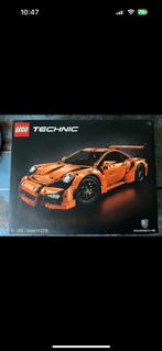 Lego Porsche 42056, Nieuw, Complete set, Ophalen of Verzenden, Lego