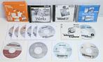 Partij Microsoft software Works Suite 2002 & 2003 + OEM CD's, Ophalen of Verzenden, Microsoft
