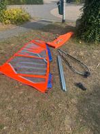 STX kinder windsurfzeil 2.0, Watersport en Boten, Windsurfen, Met draagtas, Minder dan 250 cm, Nieuw, Ophalen of Verzenden